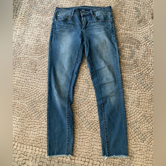 Articles of Society Carly Ankle Skinny Jeans (Sparta) - Picture 3 of 5